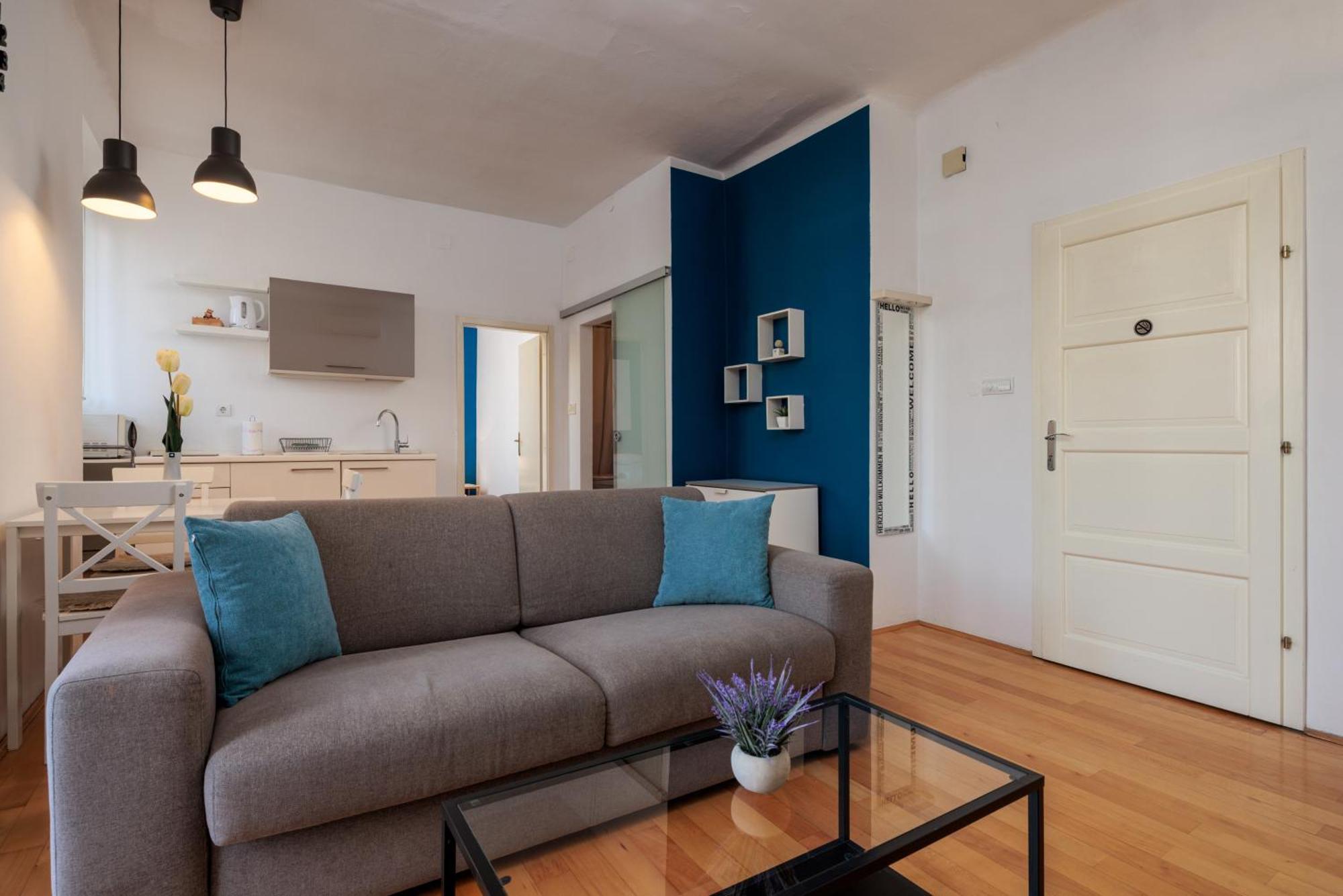 Lux Split Centre Apartments Ngoại thất bức ảnh