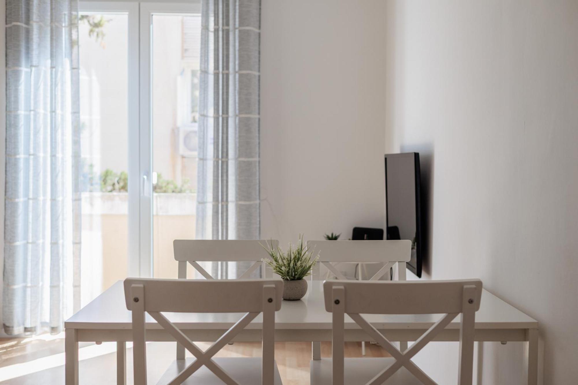 Lux Split Centre Apartments Ngoại thất bức ảnh