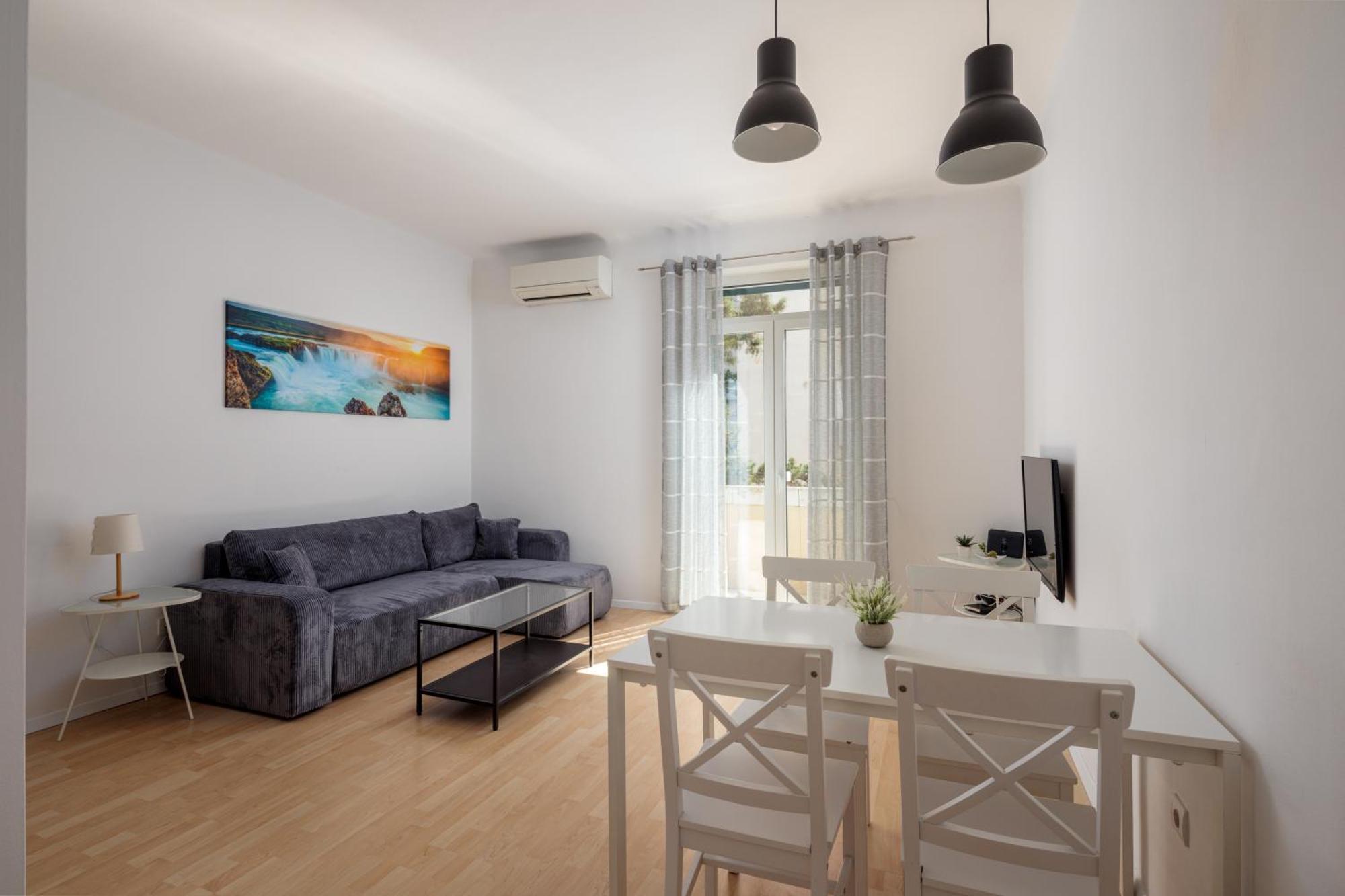 Lux Split Centre Apartments Ngoại thất bức ảnh