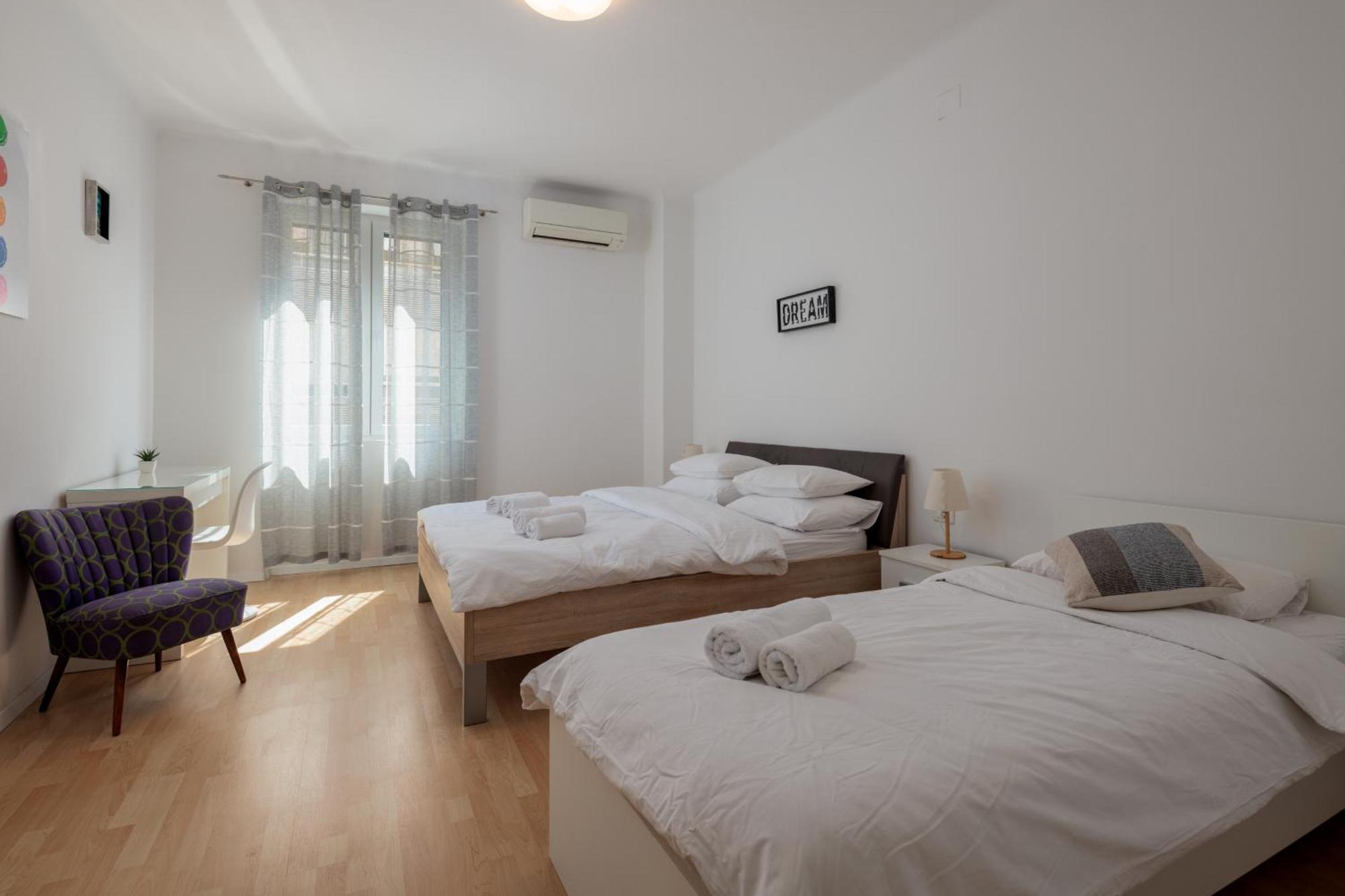 Lux Split Centre Apartments Ngoại thất bức ảnh
