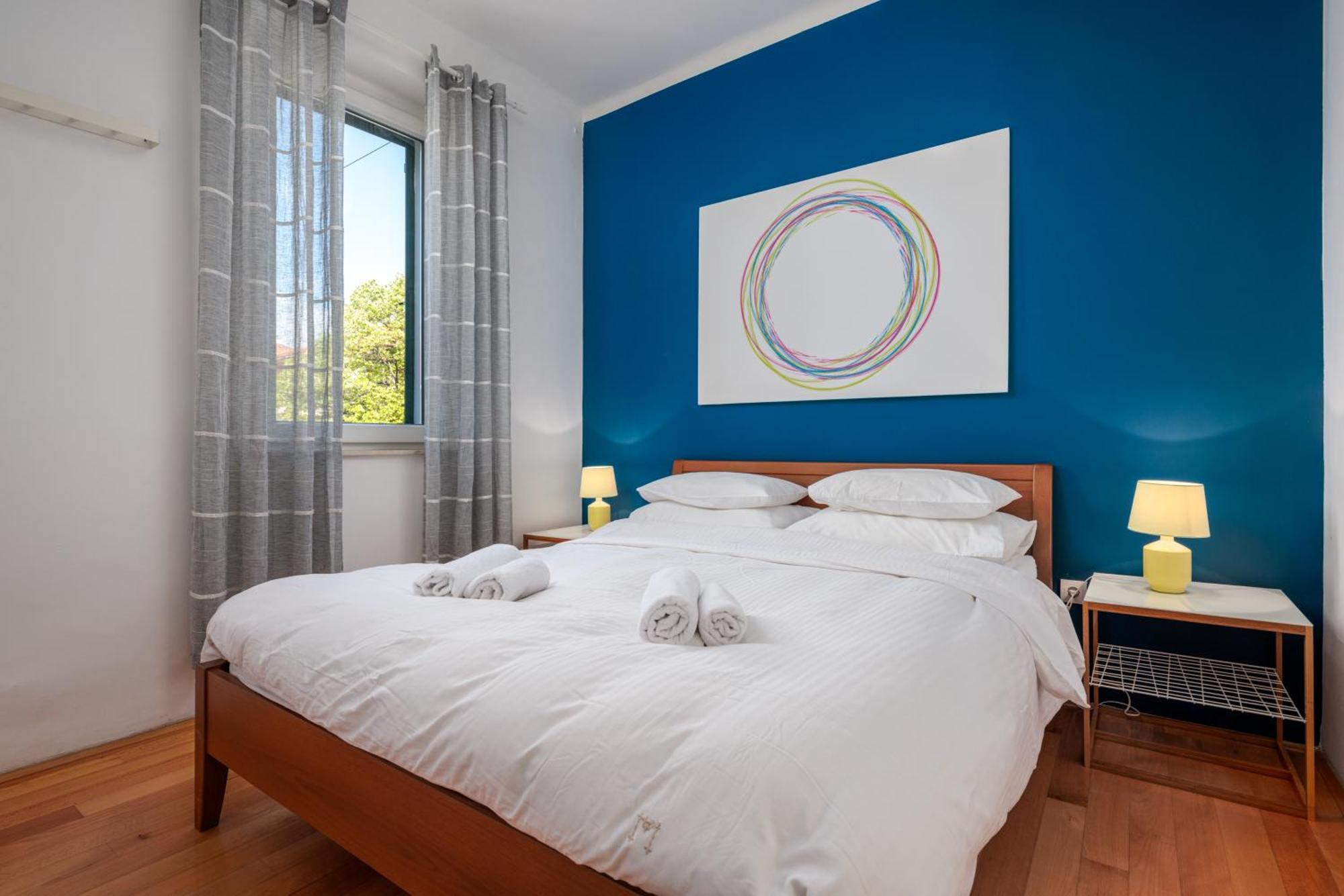 Lux Split Centre Apartments Ngoại thất bức ảnh