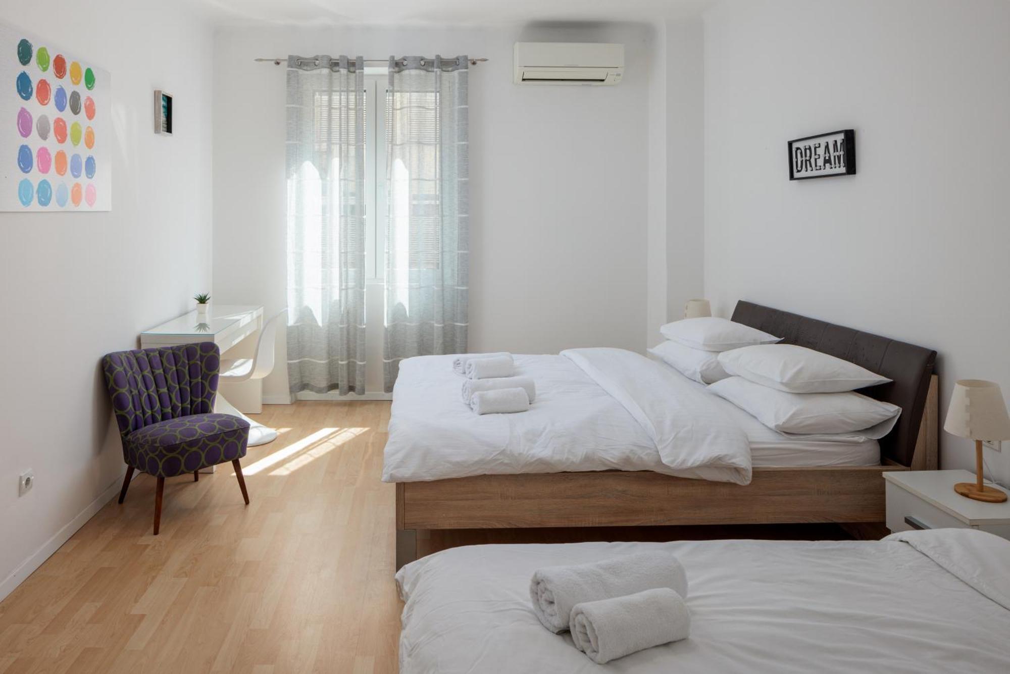 Lux Split Centre Apartments Ngoại thất bức ảnh