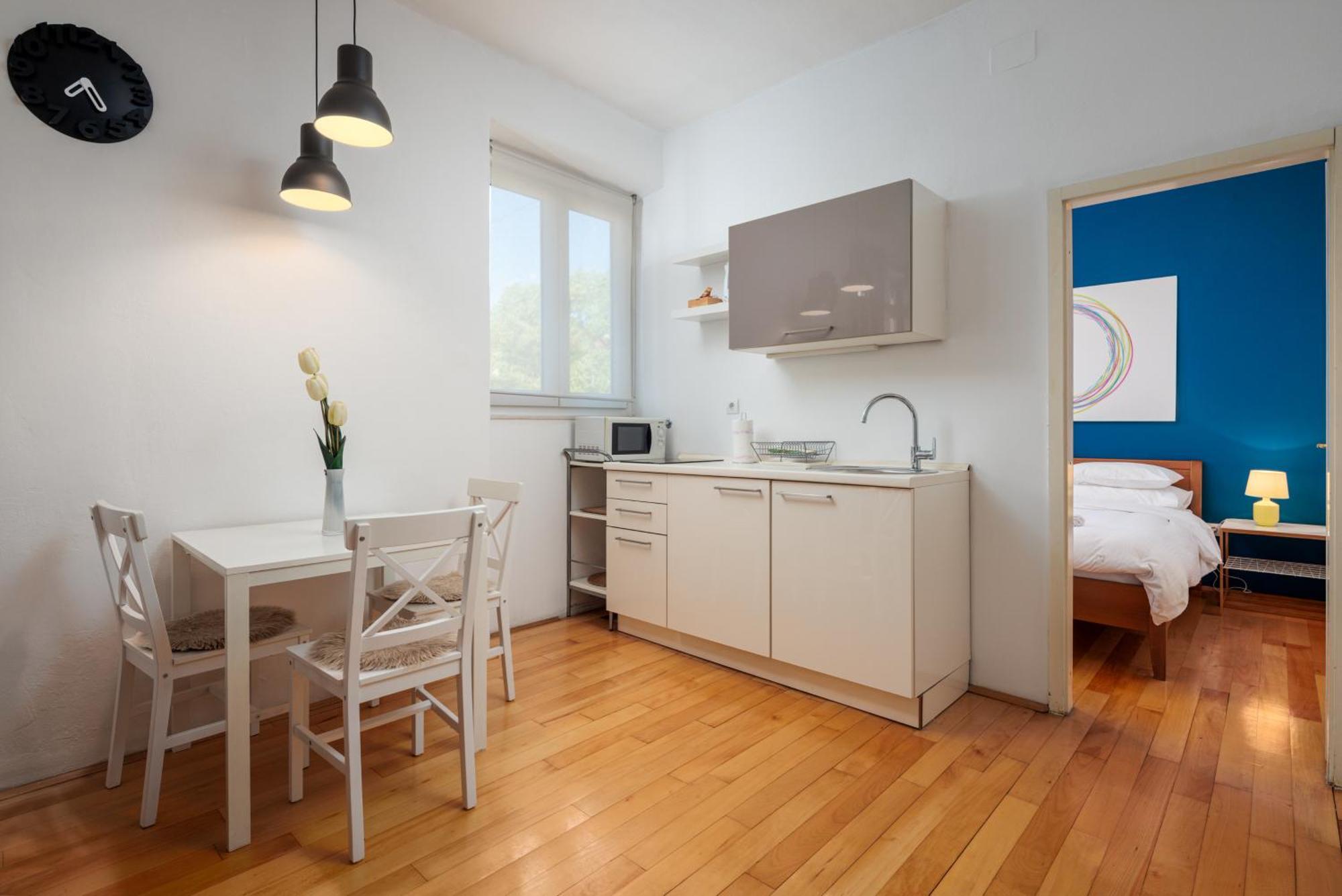 Lux Split Centre Apartments Ngoại thất bức ảnh