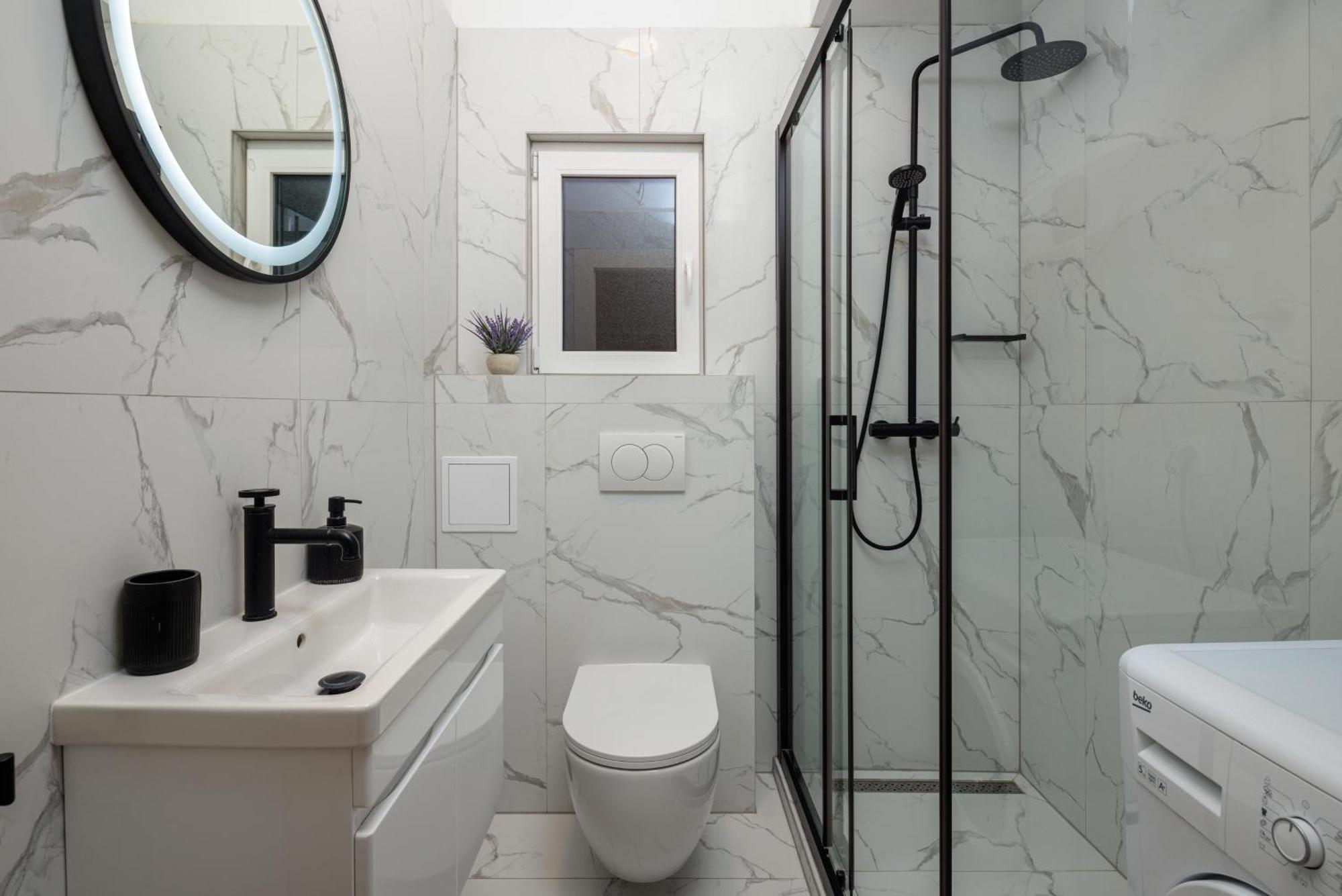 Lux Split Centre Apartments Ngoại thất bức ảnh