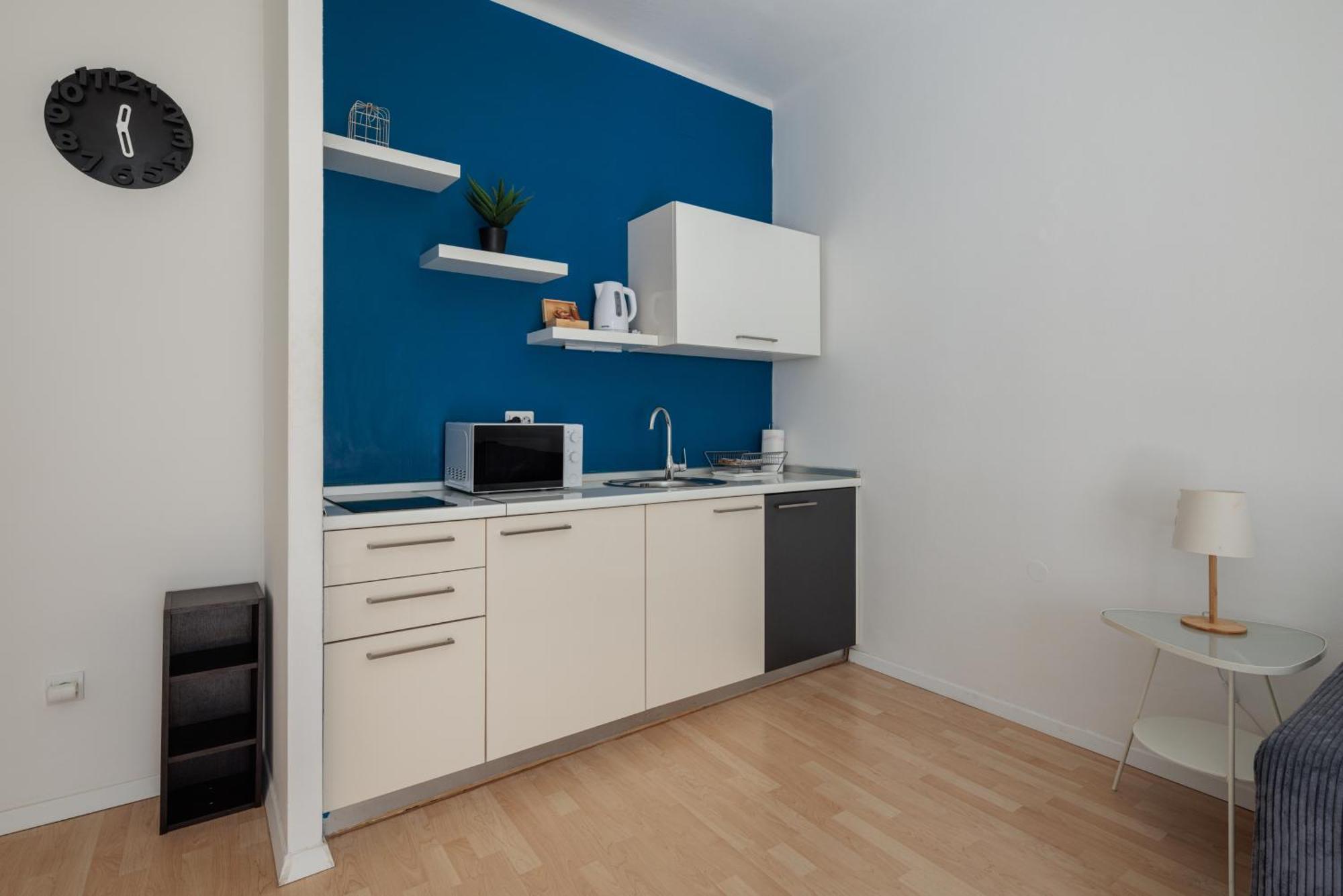 Lux Split Centre Apartments Ngoại thất bức ảnh
