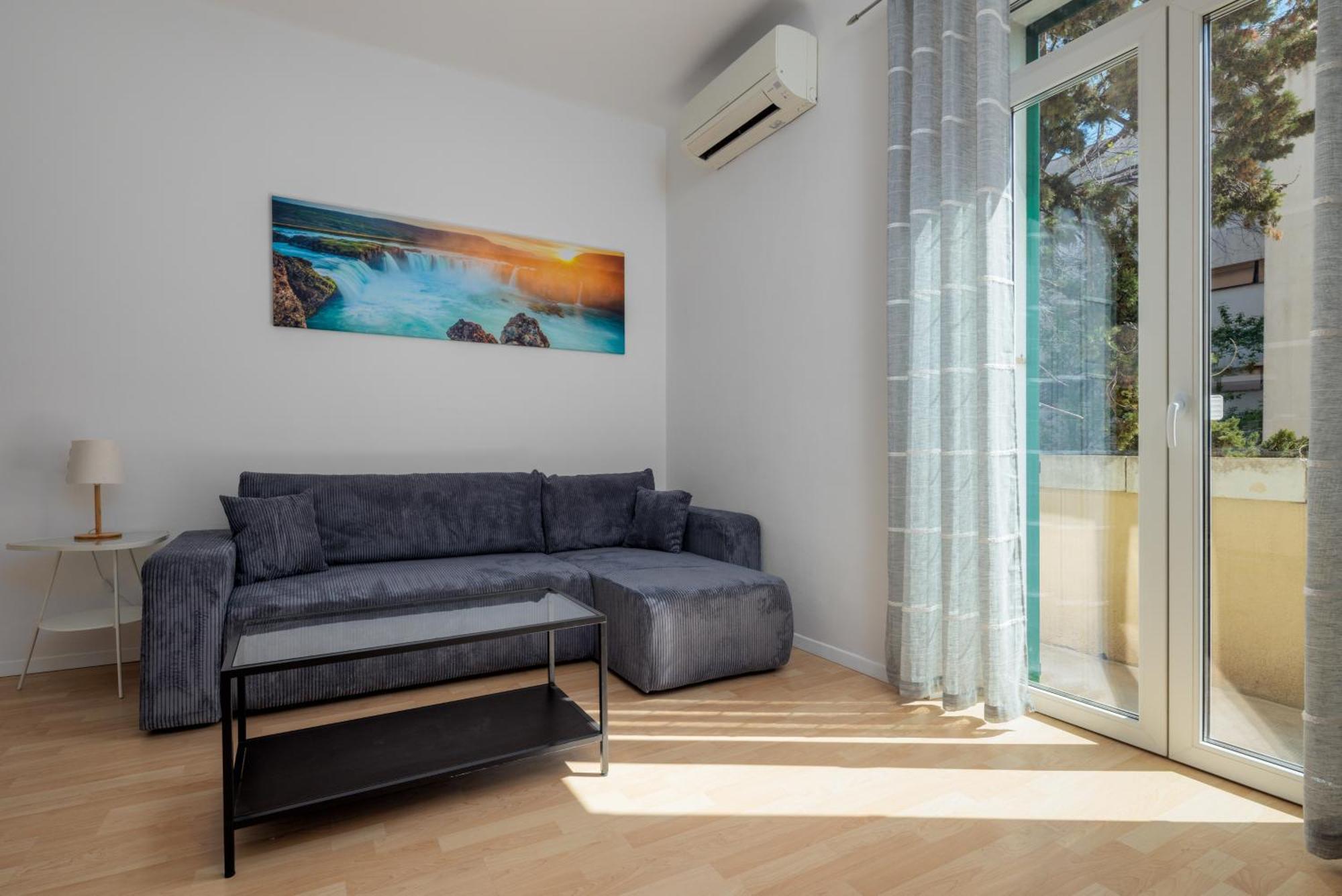Lux Split Centre Apartments Ngoại thất bức ảnh
